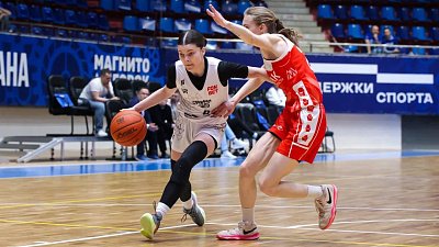 Баскетболистки «Славянки» уступили в полуфинале и сразятся за бронзу Высшей лиги