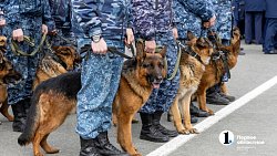 На главной площади Челябинска прошла первая репетиция парада Победы