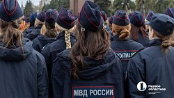 На главной площади Челябинска прошла первая репетиция парада Победы