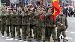 На главной площади Челябинска прошла первая репетиция парада Победы