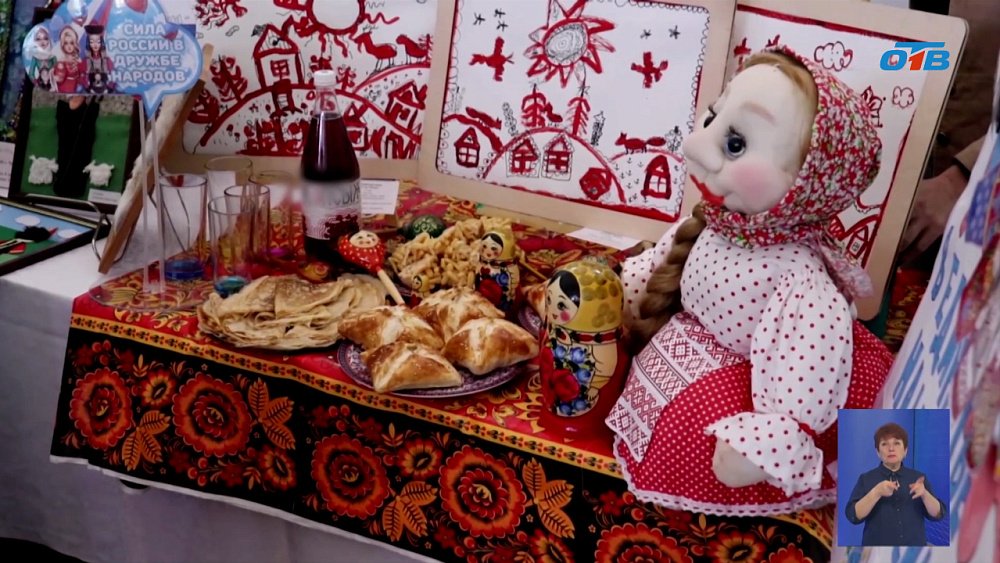 В Челябинске проходит фестиваль «Искорки надежды»