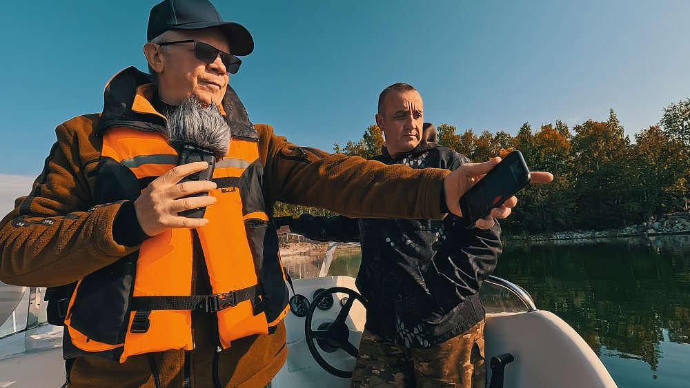 В глубинах Увильдов и Тургояка нашли полипов, хищные растения и бордовых раков