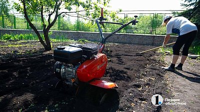 В Челябинске продажи садовой техники к лету выросли на 41%