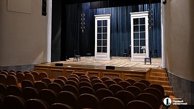 Режиссер Дарья Догадова ставит в Челябинском Молодежном театре «Грозу»