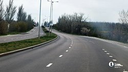 Как выглядят Донецк и Запорожье в апреле 2026 года