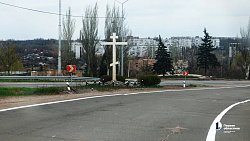 Как выглядят Донецк и Запорожье в апреле 2026 года