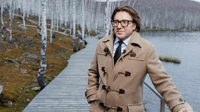 «Мощь!»: Андрей Малахов восхитился Карабашом и челябинским храмом