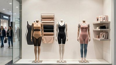 Корректирующее белье может вызвать стригущий лишай