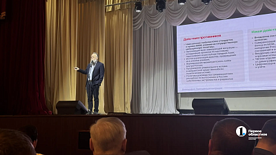 «Самый опасный человек мира»: в Челябинск приехал философ Александр Дугин