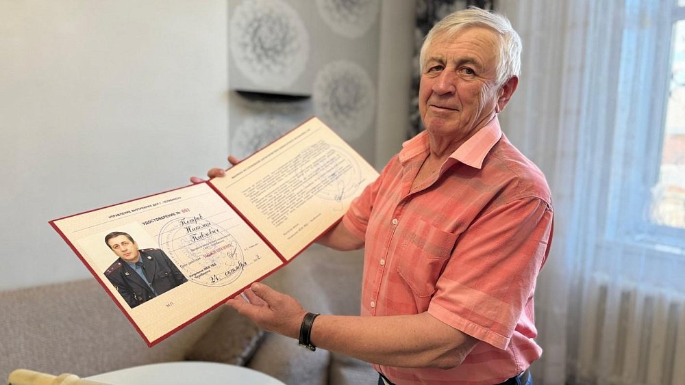 Экс-начальник ГАИ Челябинска рассказал, как спасал от непогоды Алексия II