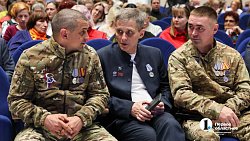 В Красноармейском округе собирают наказы в народную программу ЕР