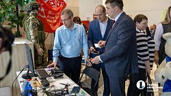 В Красноармейском округе собирают наказы в народную программу ЕР