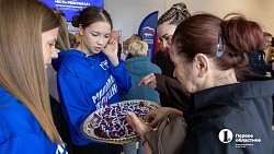 В Красноармейском округе собирают наказы в народную программу ЕР