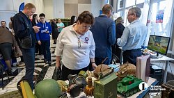 В Красноармейском округе собирают наказы в народную программу ЕР