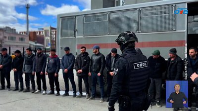 На Южном Урале полицейские провели миграционный рейд