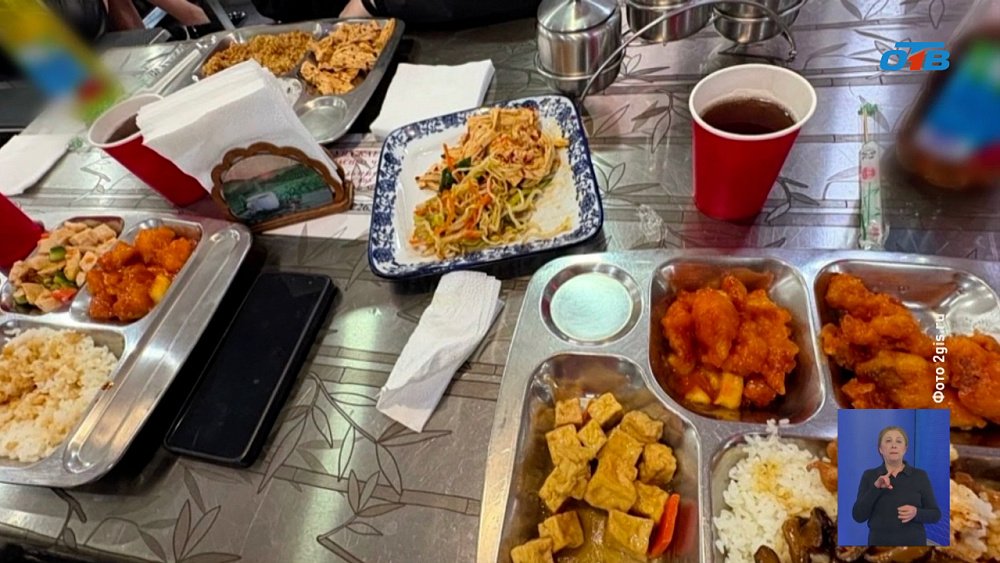 В Челябинске приостановили на тридцать суток работу столовой