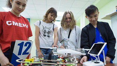 В Челябинской области стартовал чемпионат «Абилимпикс» для людей с особенностями здоровья