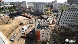Челябинская область вошла в число лидеров по реализации инфраструктурных проектов