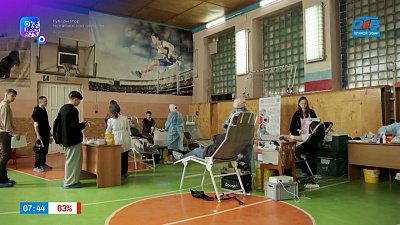 О самой благородной миссии в сюжете «Ректор-донор»