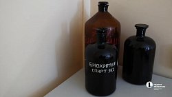 «Работали как ювелиры»: биохимическая лаборатория ЧОКБ отмечает 80‑летие