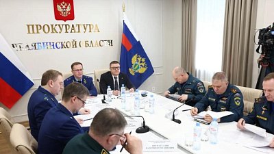 Паводок в Челябинской области проходит спокойно, а лесные пожары тушат в первые сутки