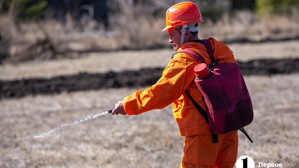 В Челябинской области продлили штормовое предупреждение до 27 апреля
