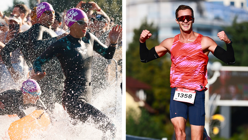 В Челябинске впервые проведут соревнования по акватлону