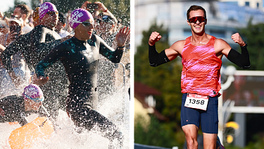 В Челябинске впервые проведут соревнования по акватлону