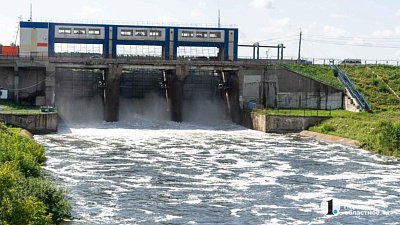 Паводок в Челябинской области проходит спокойно, а лесные пожары тушат в первые сутки