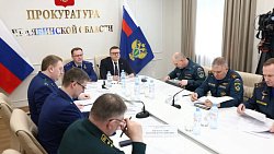 Паводок в Челябинской области проходит спокойно, а лесные пожары тушат в первые сутки