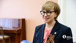 В Челябинске написали Диктант Победы, посвященный 130‑летию Георгия Жукова