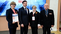 В Челябинске написали Диктант Победы, посвященный 130‑летию Георгия Жукова