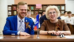 В Челябинске написали Диктант Победы, посвященный 130‑летию Георгия Жукова