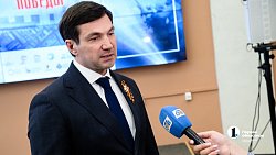 В Челябинске написали Диктант Победы, посвященный 130‑летию Георгия Жукова