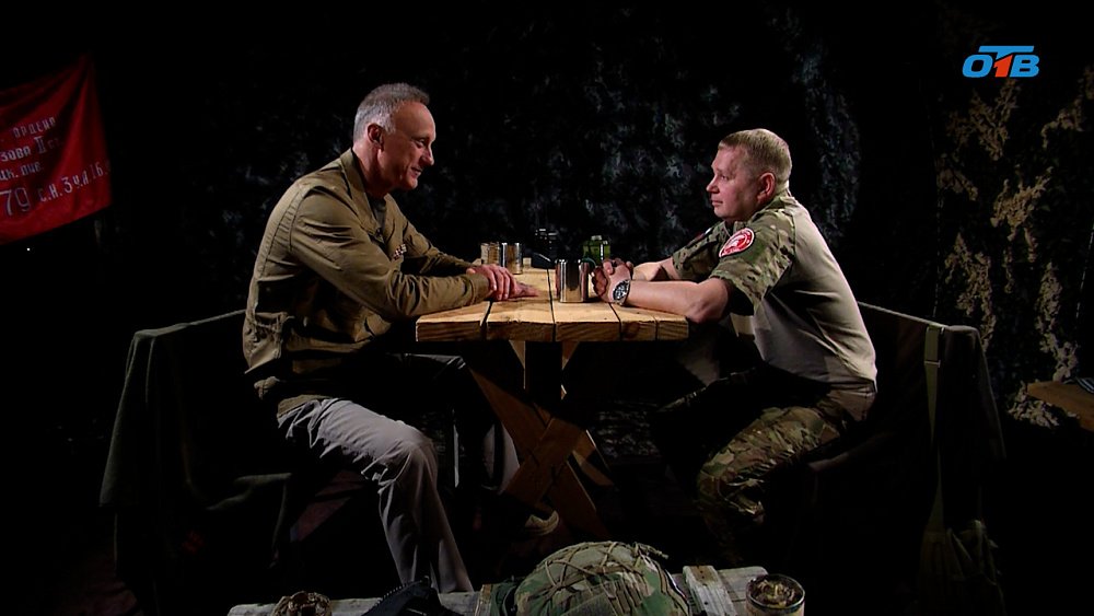 Штурмовик Алексей Гордеев рассказал о том, как дважды чуть не погиб