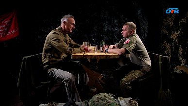 Штурмовик Алексей Гордеев рассказал о том, как дважды чуть не погиб