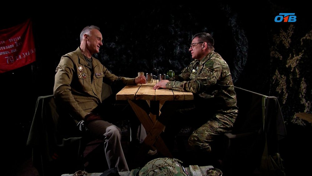 Эдуард Казаков в 60 лет ушел добровольцем на передовую