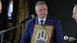 В Челябинске открыли выставку о подвиге ликвидаторов аварии в Чернобыле