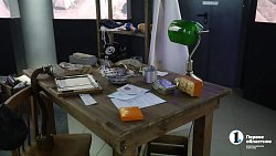 В Челябинске открыли выставку о подвиге ликвидаторов аварии в Чернобыле