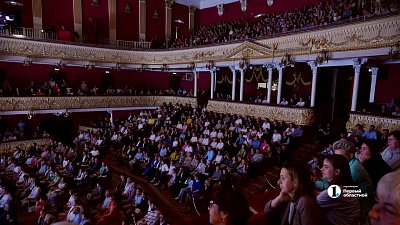 Воспитанники Николая Цискаридзе покажут в Челябинске фрагмент из «Дон Кихота»