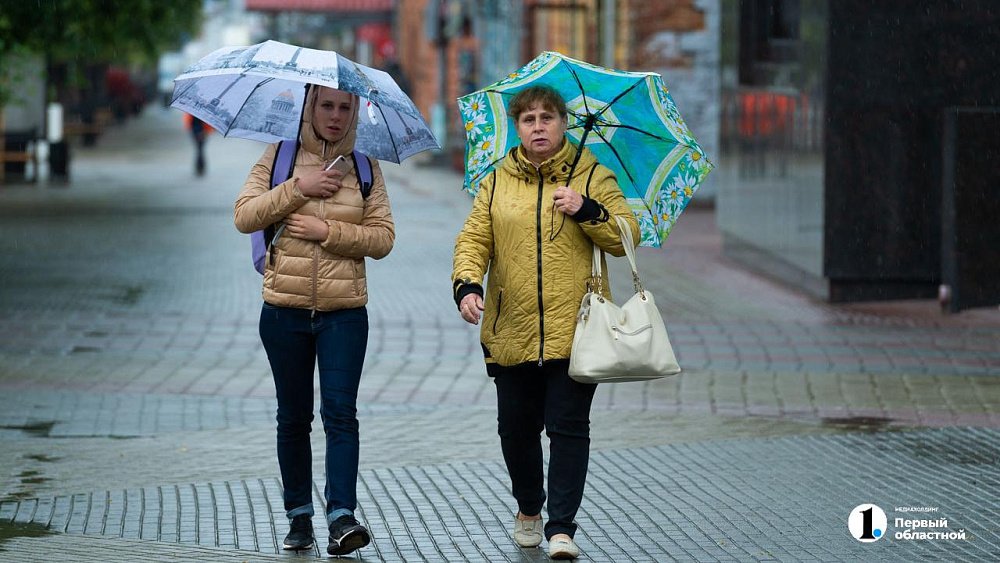 Небольшие дожди прогнозируют синоптики на Южном Урале 25 апреля
