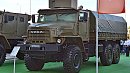 Грузовики «Урал» проедут на параде Победы в Челябинске