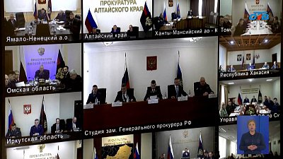 Генпрокуратура РФ признала южноуральский опыт борьбы с пожарами одним из самых эффективных