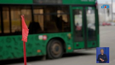 В Челябинске выбирают лучшего водителя автобуса