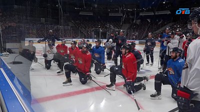 «Металлург» готовится к серии с «Ак Барсом»