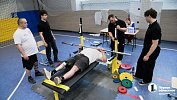 Более 100 ветеранов СВО сразились за Кубок Защитников Отечества в Челябинске