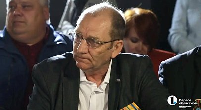 Челябинец 40 лет назад увозил зараженный грунт из Чернобыля