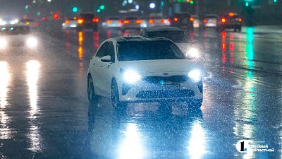 Дождь с мокрым снегом пройдет при сильном ветре в Челябинской области 26 апреля