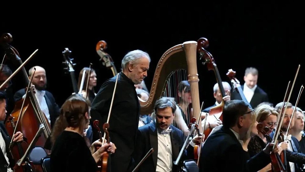 Валерий Гергиев привез в Челябинск Московский Пасхальный фестиваль