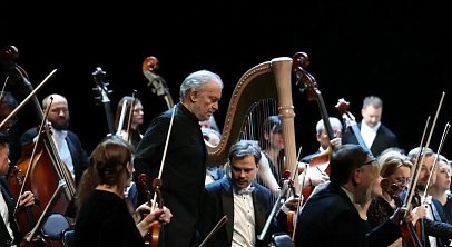 Валерий Гергиев привез в Челябинск Московский Пасхальный фестиваль